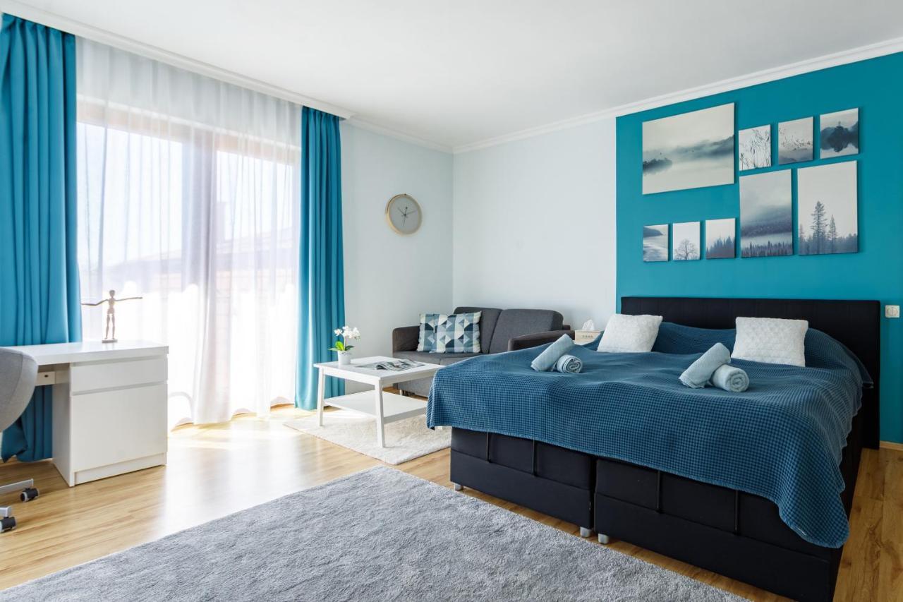 Villa Muzsa Deluxe Balatonfüred Eksteriør bilde