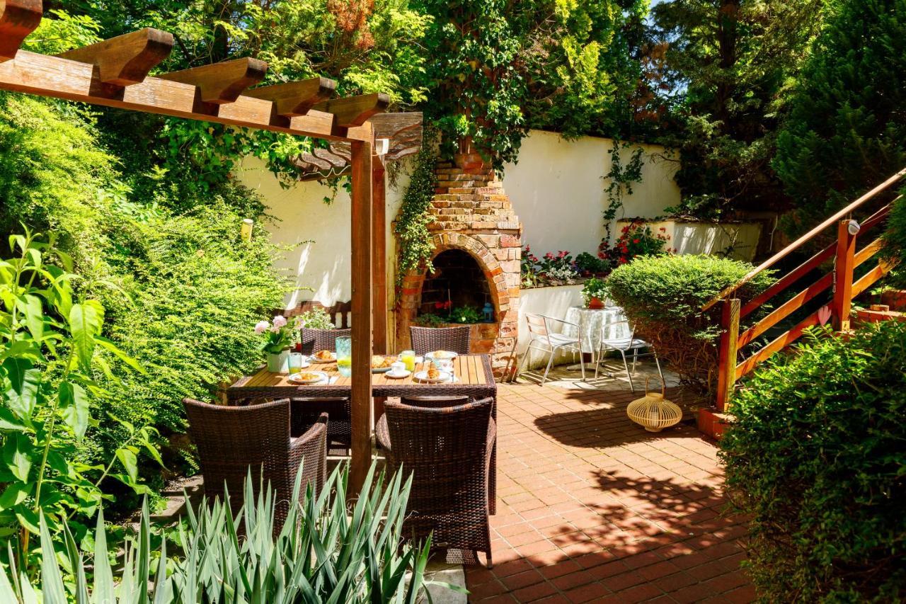 Villa Muzsa Deluxe Balatonfüred Eksteriør bilde