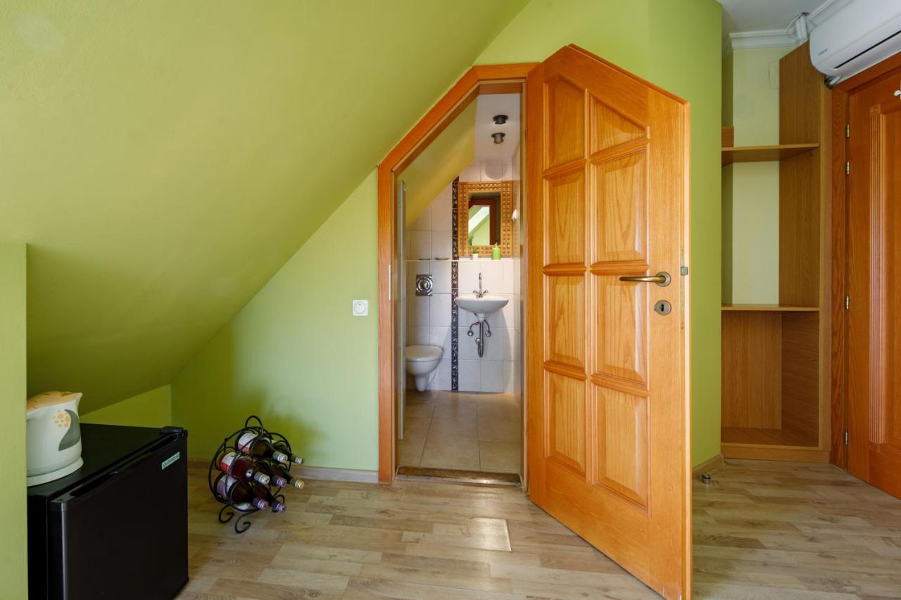 Villa Muzsa Deluxe Balatonfüred Eksteriør bilde