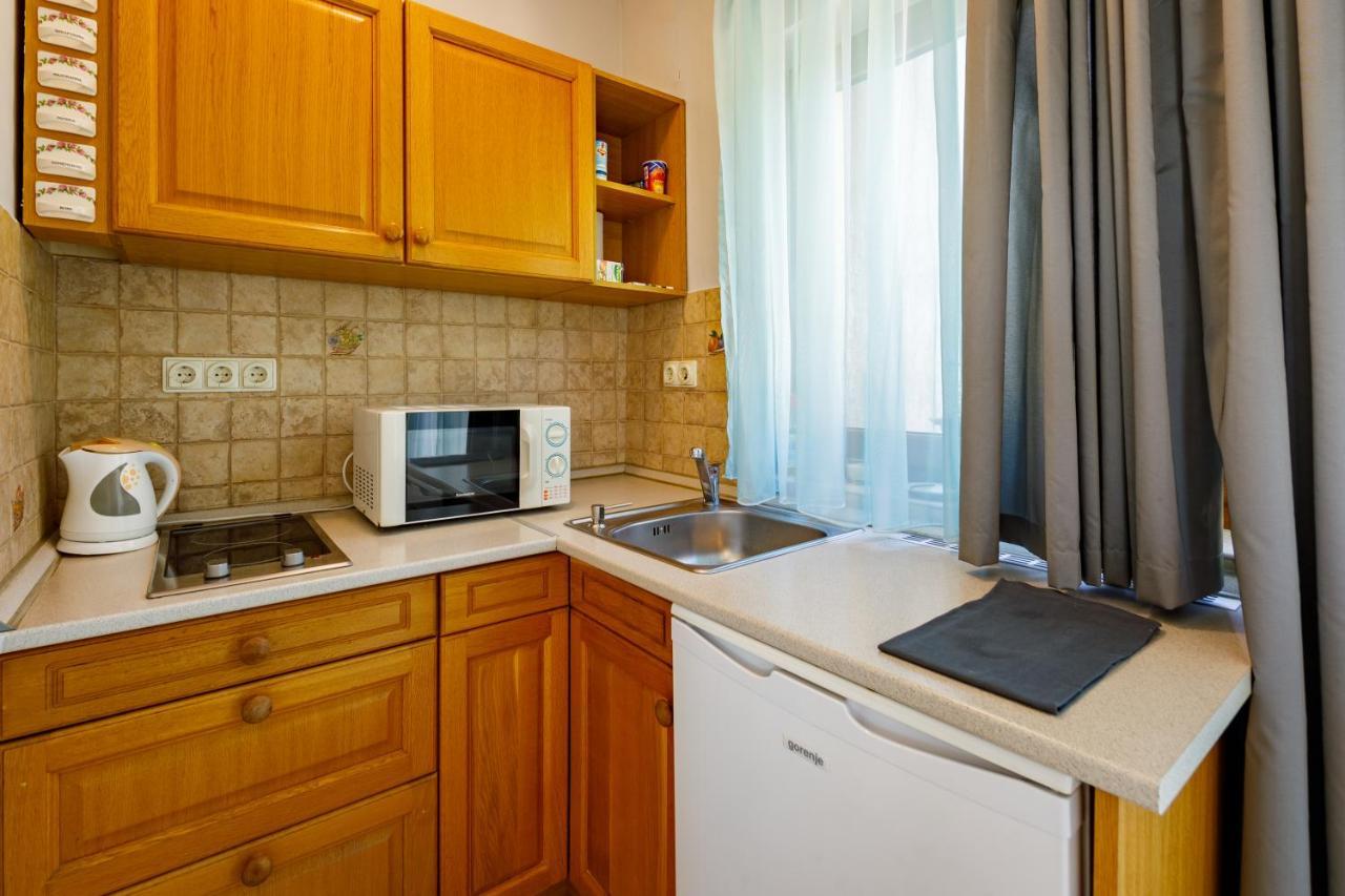Villa Muzsa Deluxe Balatonfüred Eksteriør bilde