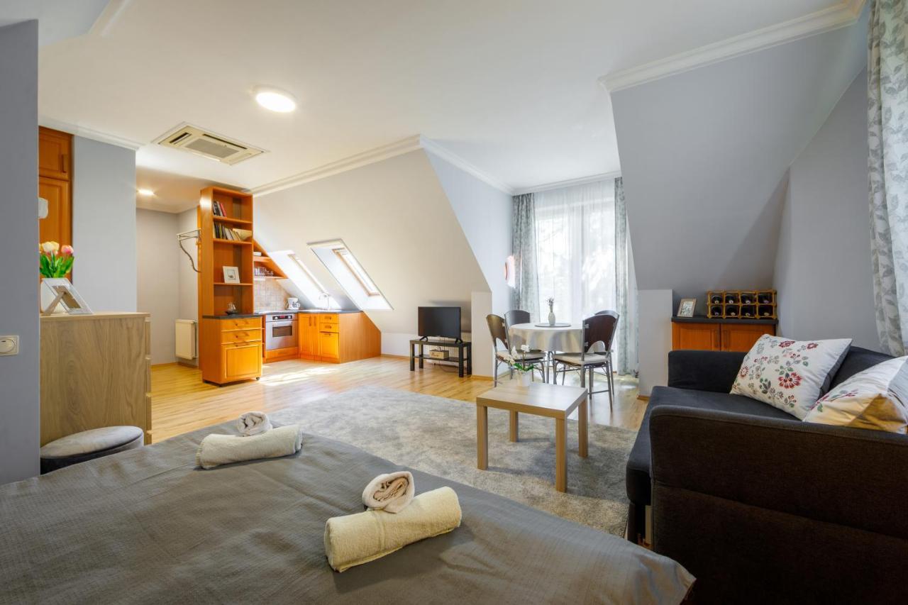 Villa Muzsa Deluxe Balatonfüred Eksteriør bilde