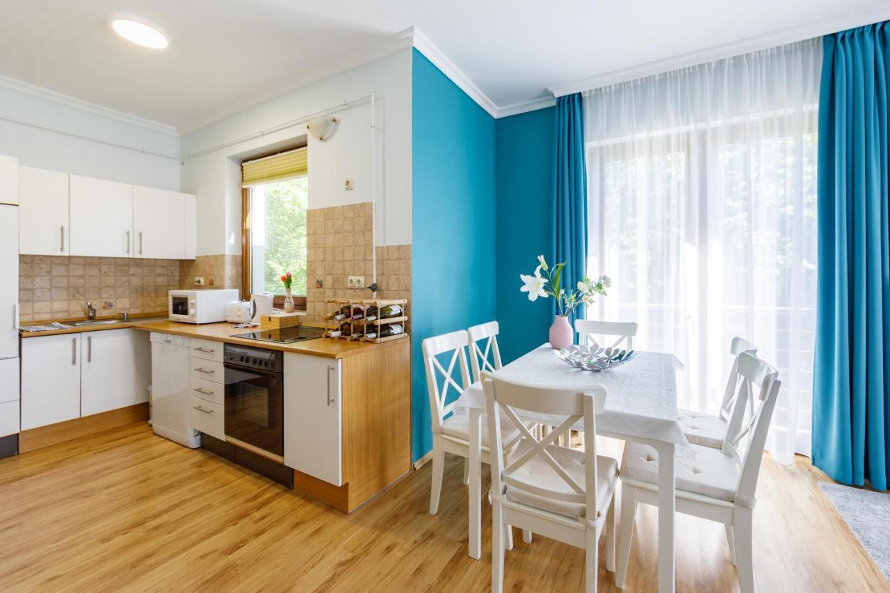 Villa Muzsa Deluxe Balatonfüred Eksteriør bilde