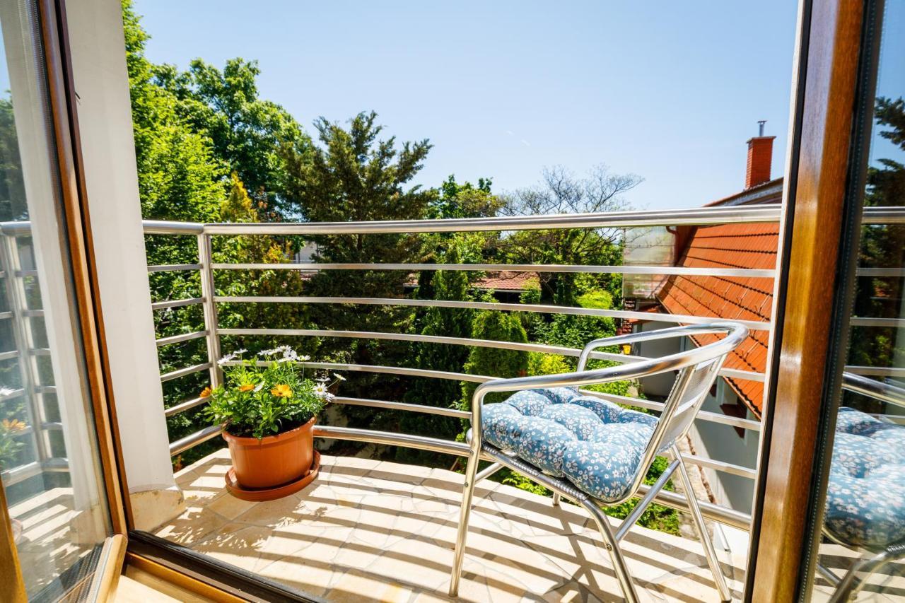 Villa Muzsa Deluxe Balatonfüred Eksteriør bilde