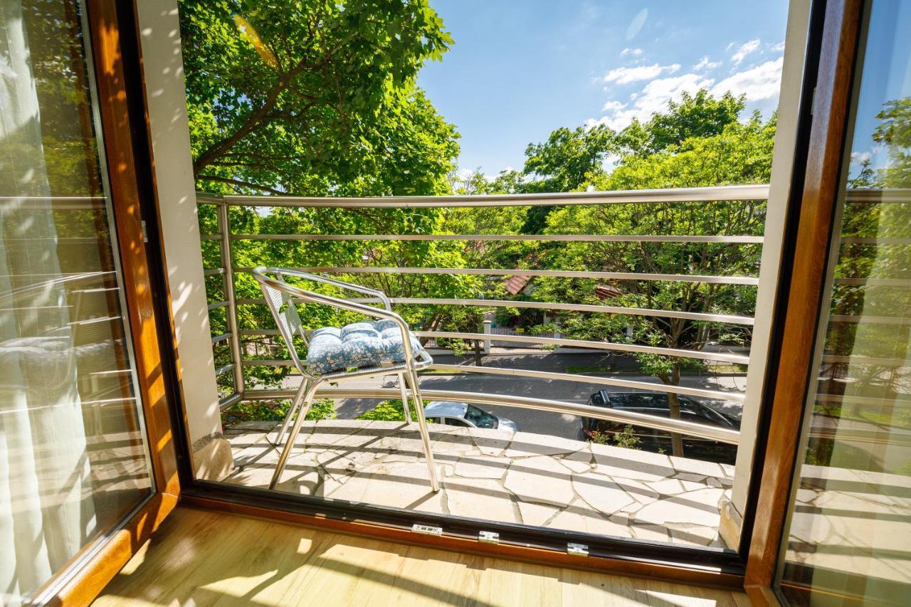 Villa Muzsa Deluxe Balatonfüred Eksteriør bilde