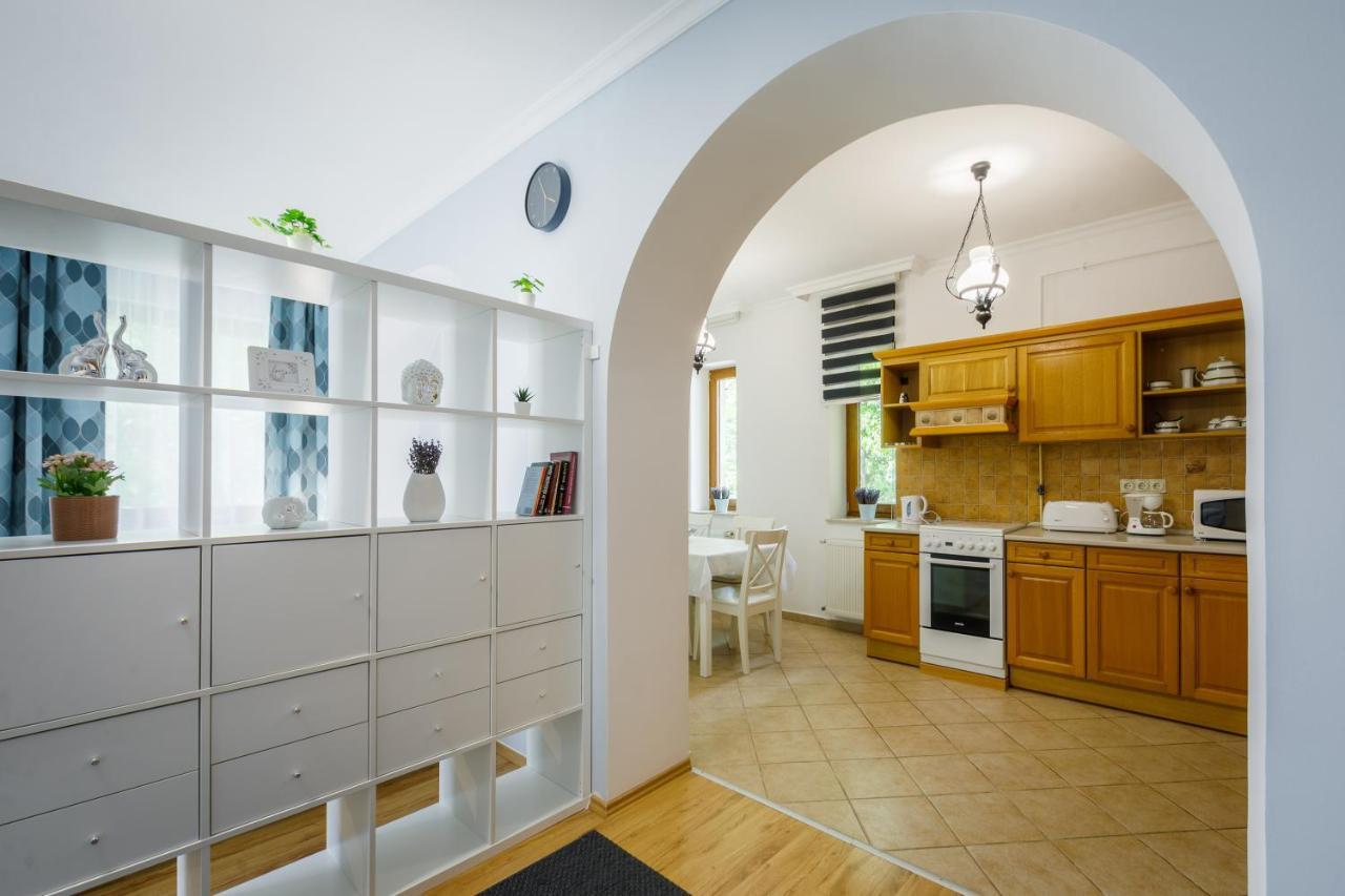 Villa Muzsa Deluxe Balatonfüred Eksteriør bilde