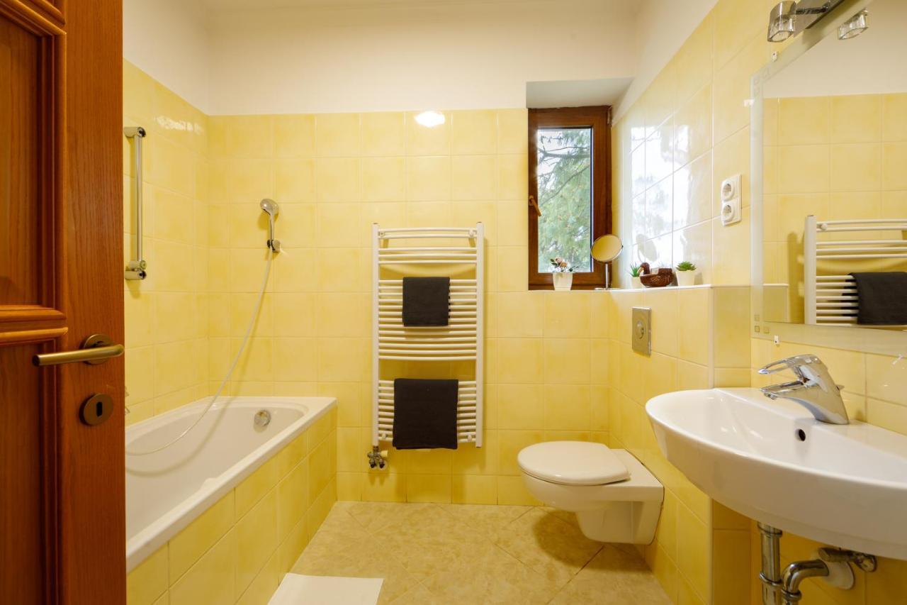 Villa Muzsa Deluxe Balatonfüred Eksteriør bilde