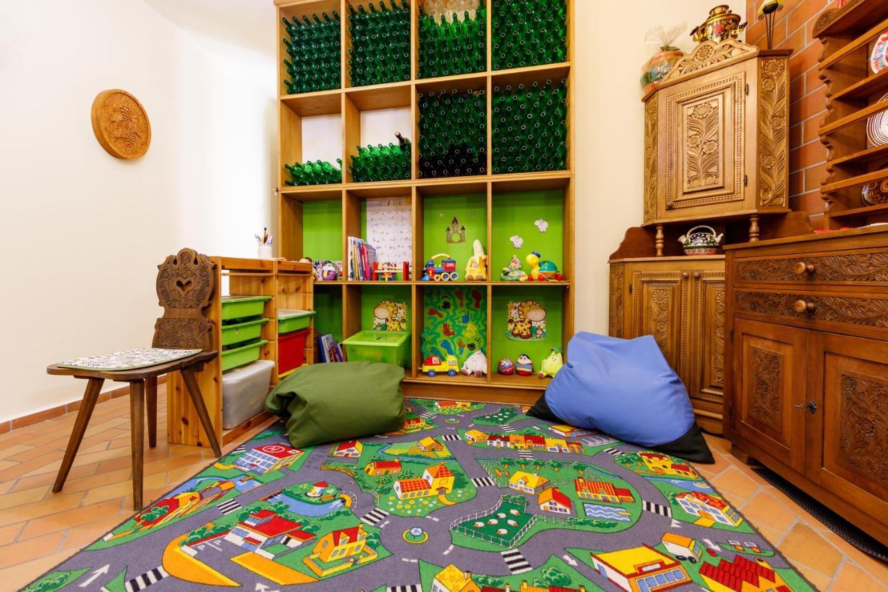 Villa Muzsa Deluxe Balatonfüred Eksteriør bilde